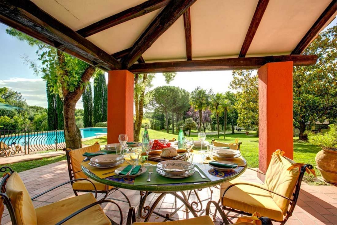 Villa in Giove, Umbria, Umbria, Italy 5 - 15504496