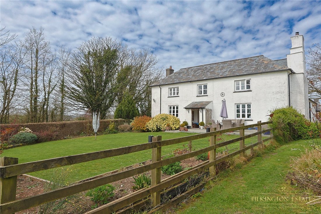 House in Broadwoodwidger, England 3 - 15501547