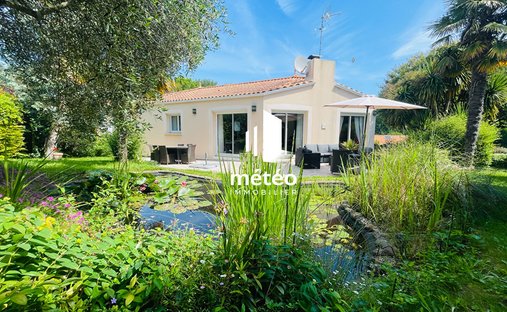 Maison à Littoral Ouest, Talmont-Saint-Hilaire, France 1