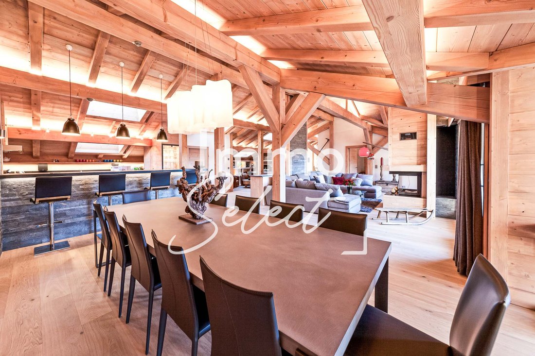 Apartment in Les Gets, Auvergne-Rhône-Alpes, France 3 - 15503831