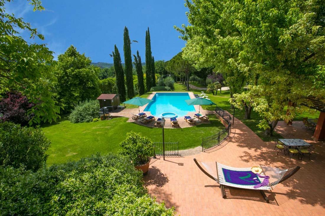 Villa in Giove, Umbria, Umbria, Italy 3 - 15504496