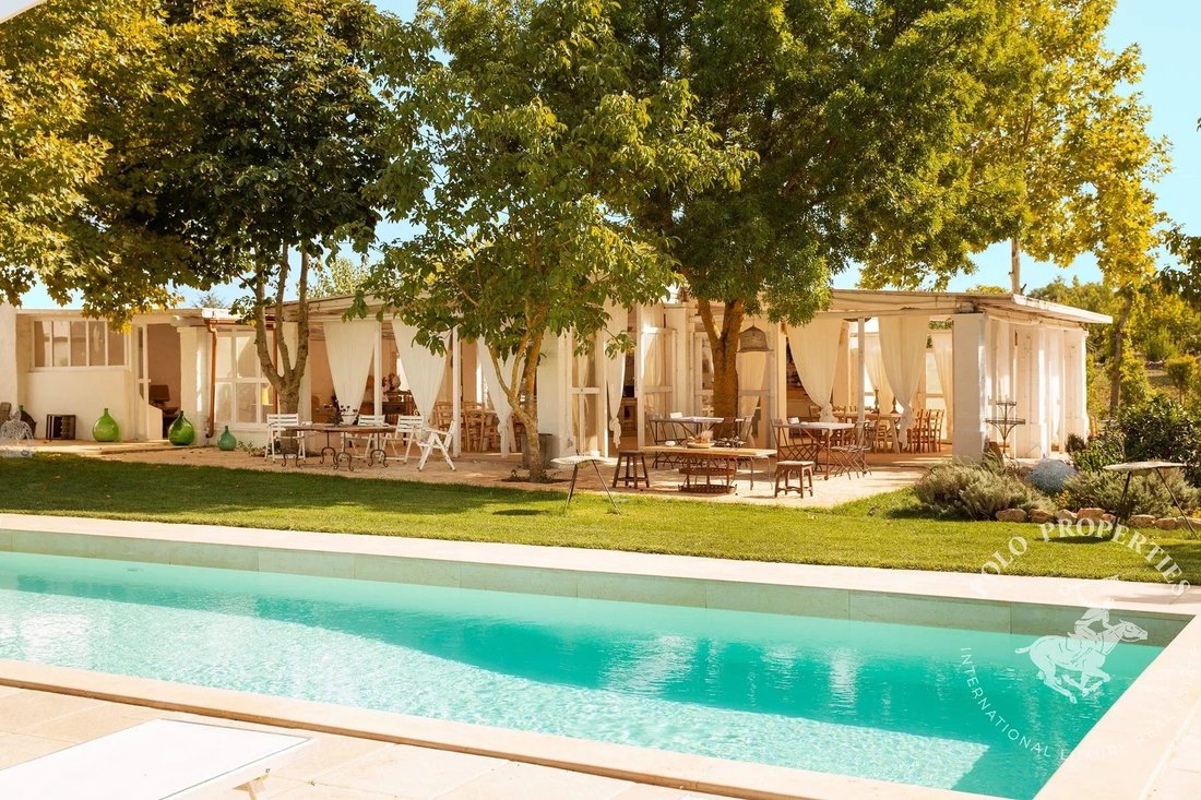 Casa en Martina Franca, Apulia, Italia 2 - 15504408