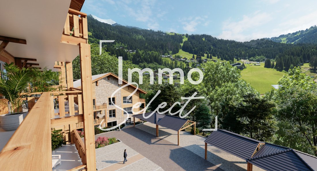 Apartment in Les Gets, Auvergne-Rhône-Alpes, France 2 - 15503277