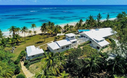 Maison à North Palmetto Point, Central Eleuthera, Bahamas 1