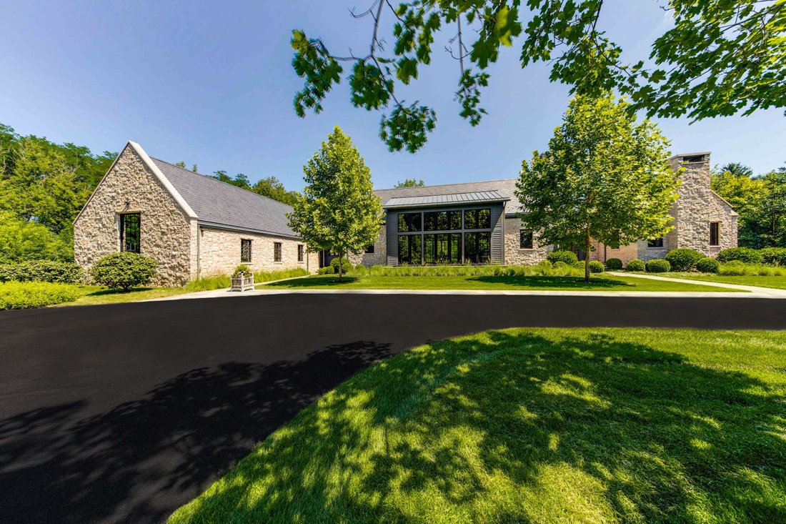 Casa a Lake Bluff, Illinois, Stati Uniti 1 - 15503947