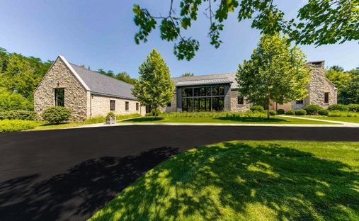 Casa a Lake Bluff, Illinois, Stati Uniti 1