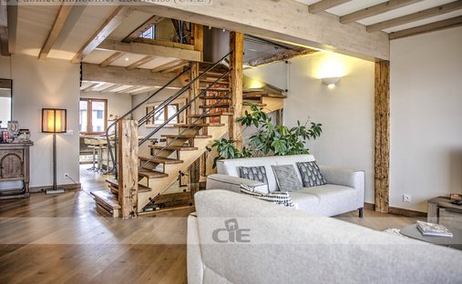 Casa a Neydens, Auvergne-Rodano-Alpi, Francia 1
