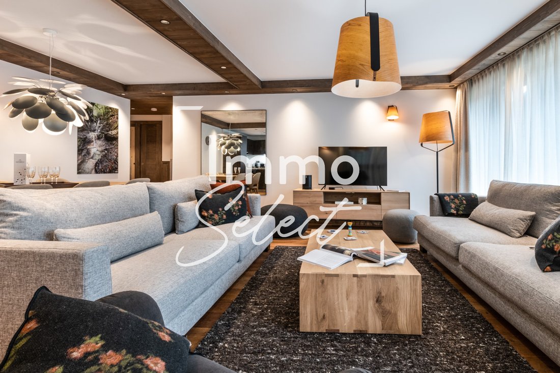 Apartment in Les Gets, Auvergne-Rhône-Alpes, France 2 - 15503722