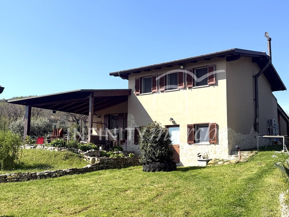 Country House in Arcevia, Marche, Italy 2 - 15505659