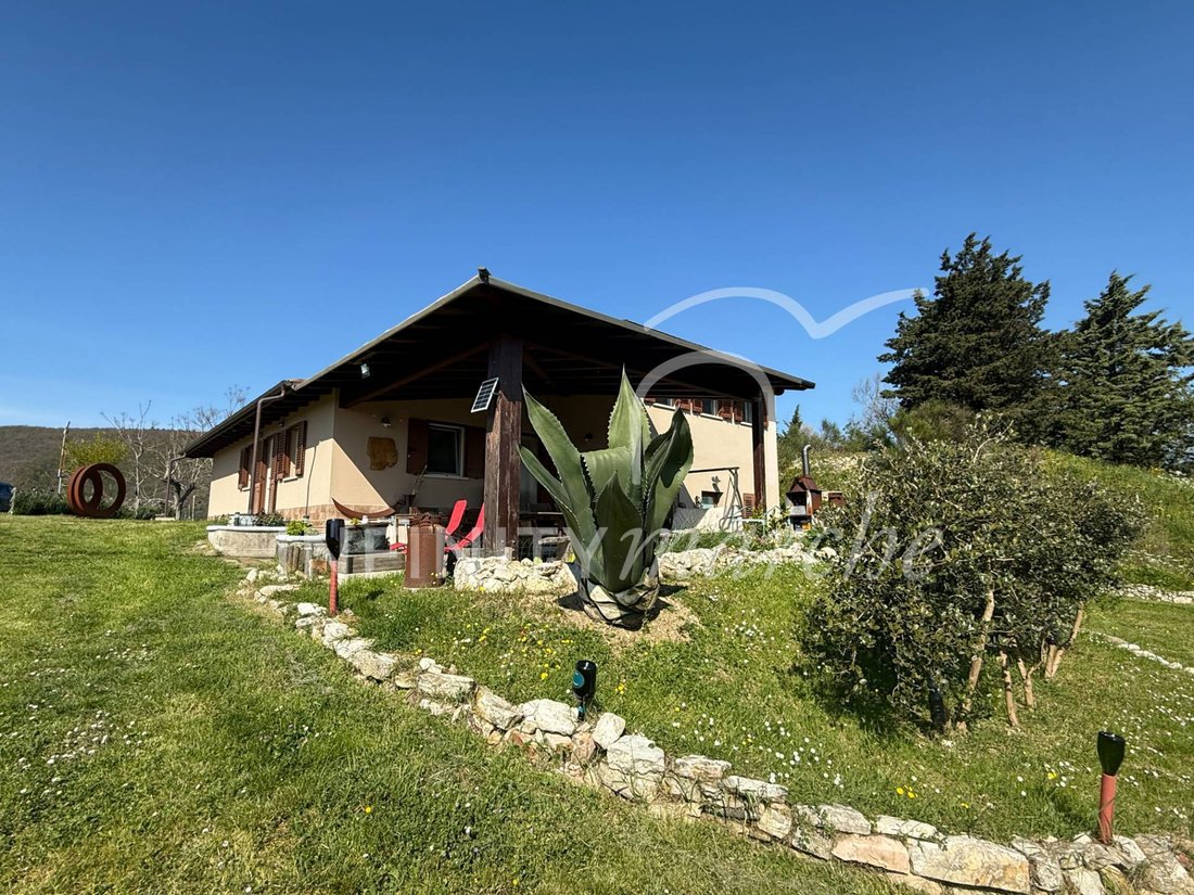 Country House in Arcevia, Marche, Italy 4 - 15505659