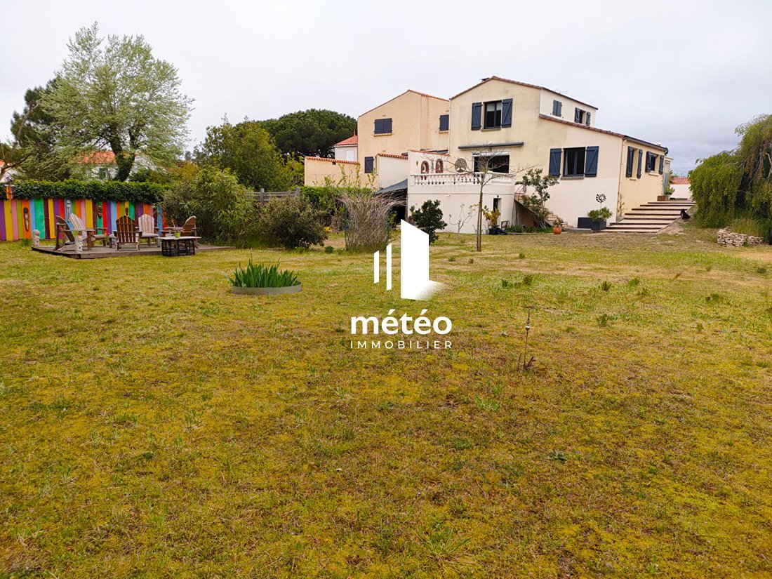 House in Longeville-sur-Mer, Pays de la Loire, France 1 - 15502405