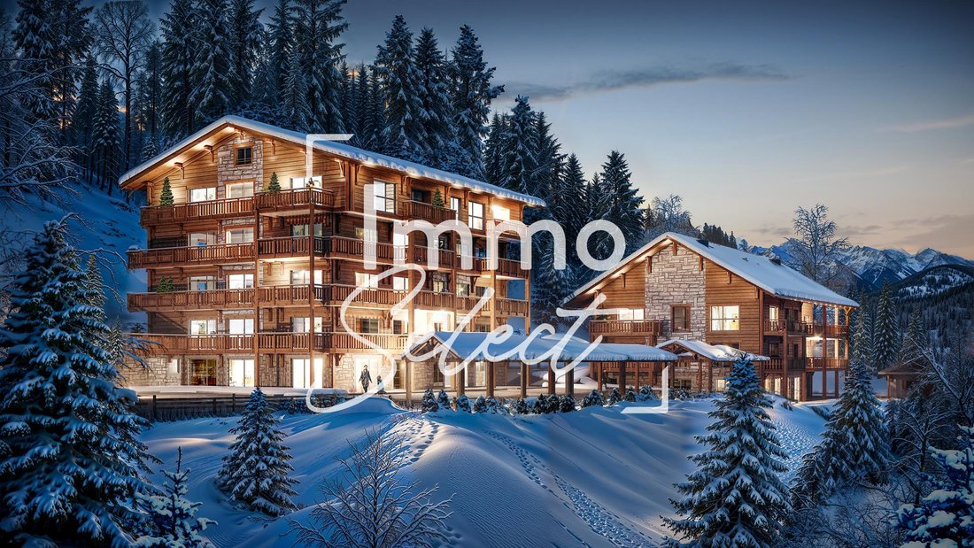 Apartment in Les Gets, Auvergne-Rhône-Alpes, France 4 - 15503277
