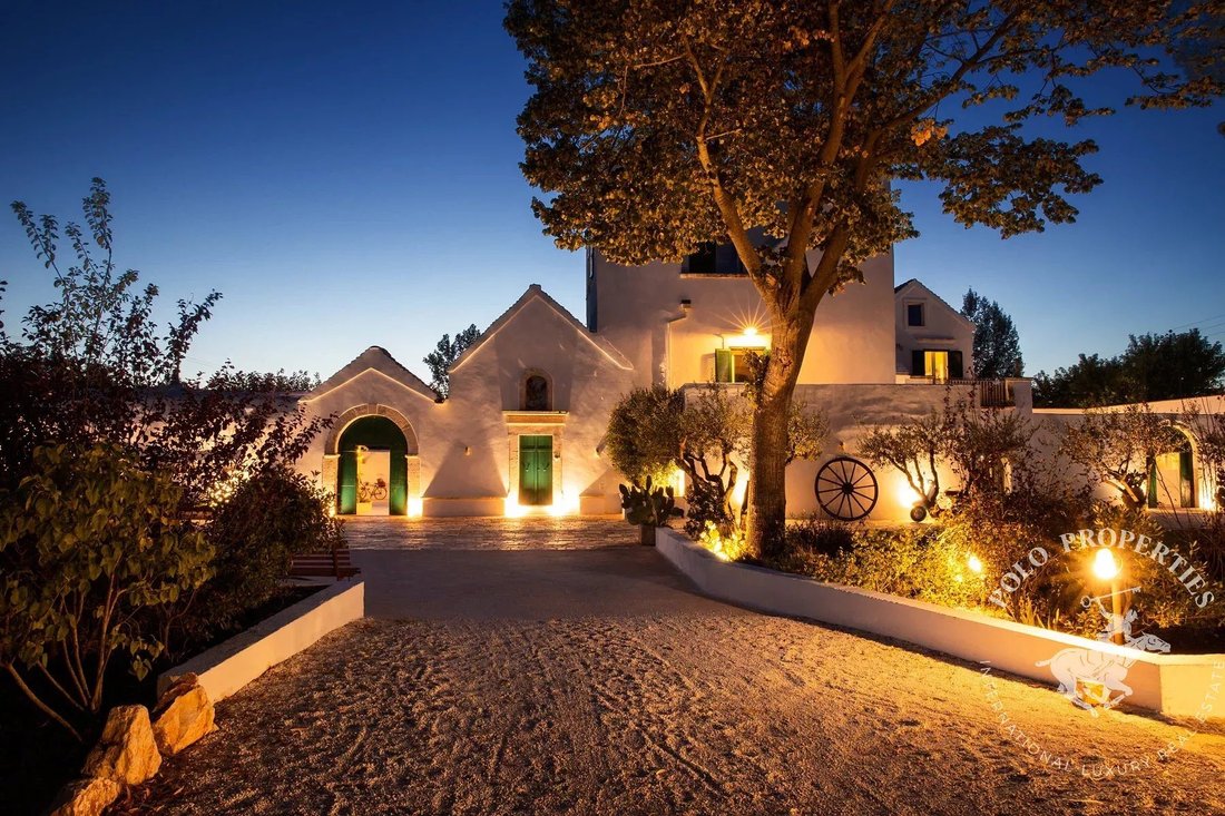 Casa en Martina Franca, Apulia, Italia 5 - 15504408