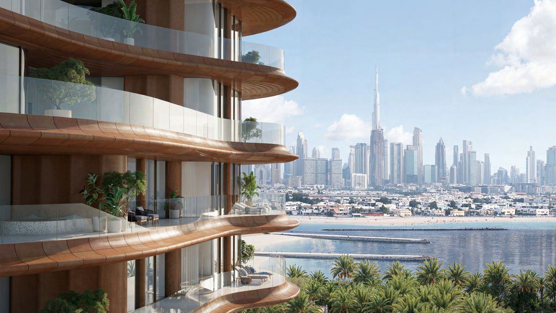 Penthouse in Jumeirah Bay, Dubai, United Arab Emirates 3 - 15504313