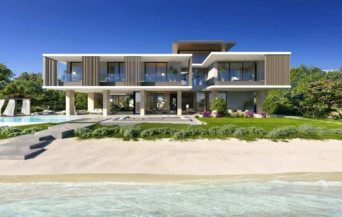 Villa in Ghadeer Al Tayr, Abu Dhabi Emirate, United Arab Emirates 1 - 15506678