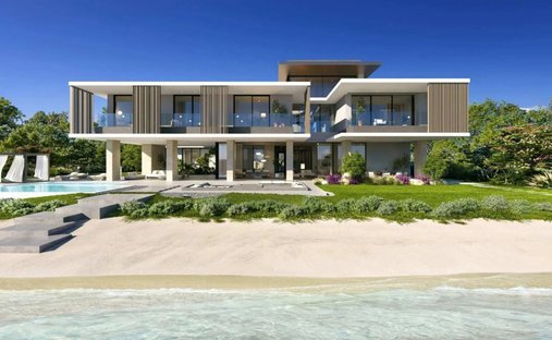 Villa in Ghadeer Al Tayr, Abu Dhabi, United Arab Emirates 1