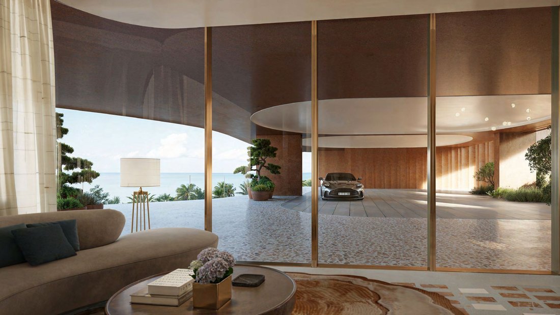 Penthouse in Jumeirah Bay, Dubai, United Arab Emirates 5 - 15504313