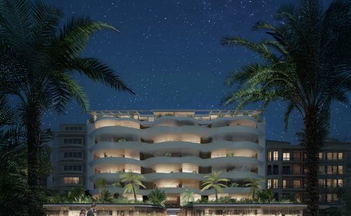 Penthouse in Cannes, Provence-Alpes-Côte d'Azur, France 1