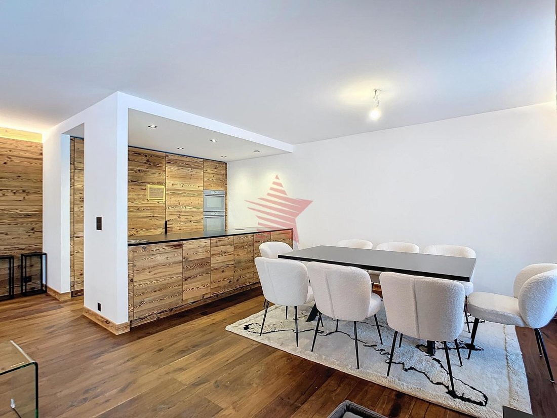 Apartment in Crans-Montana, Valais, Switzerland 3 - 15503155