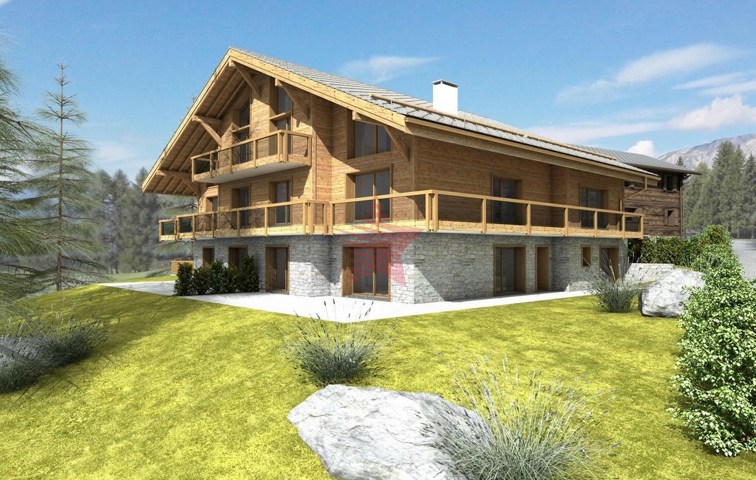 Apartment in Crans-Montana, Valais, Switzerland 2 - 15503462