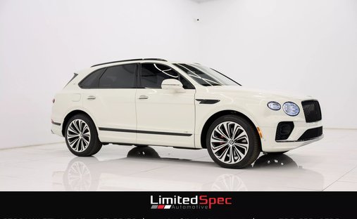 2021 Bentley Bentayga awd in Miami, FL, United States 1
