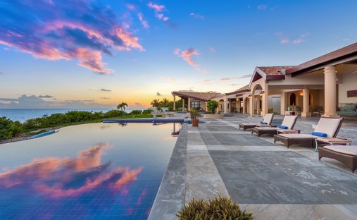 Villa a Les Terres Basses, Collectivity of Saint Martin, Saint Martin 1
