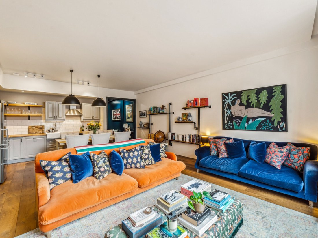 Apartamento en Tower Hamlets, Inglaterra 3 - 15505526