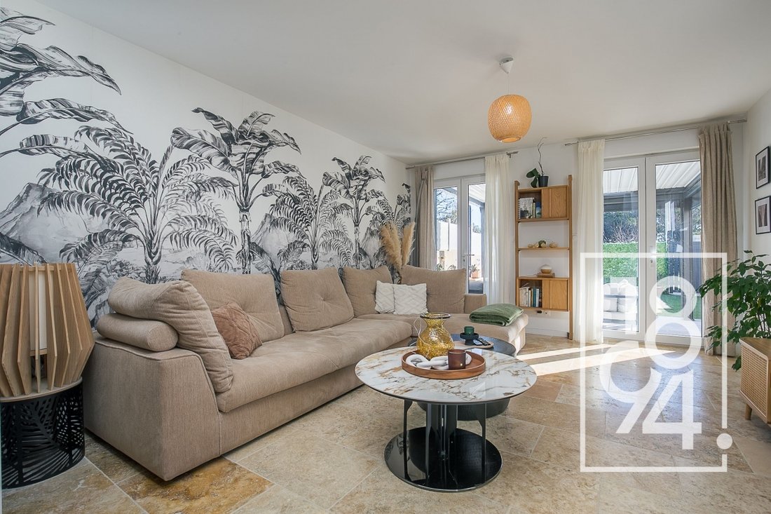 A Sunlit Haven Where Provence Whispers to the Sky - 5