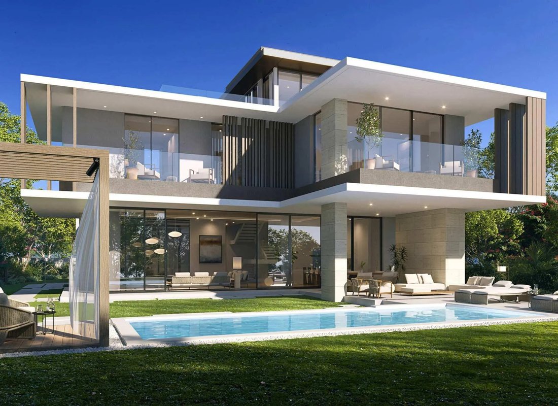 Villa in Ghadeer Al Tayr, Abu Dhabi Emirate, United Arab Emirates 2 - 15506856