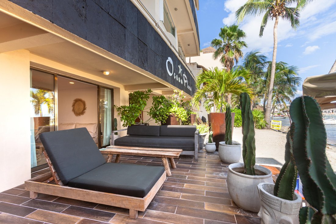 Apartment in Playa del Carmen, Quintana Roo, Mexico 1 - 15370488