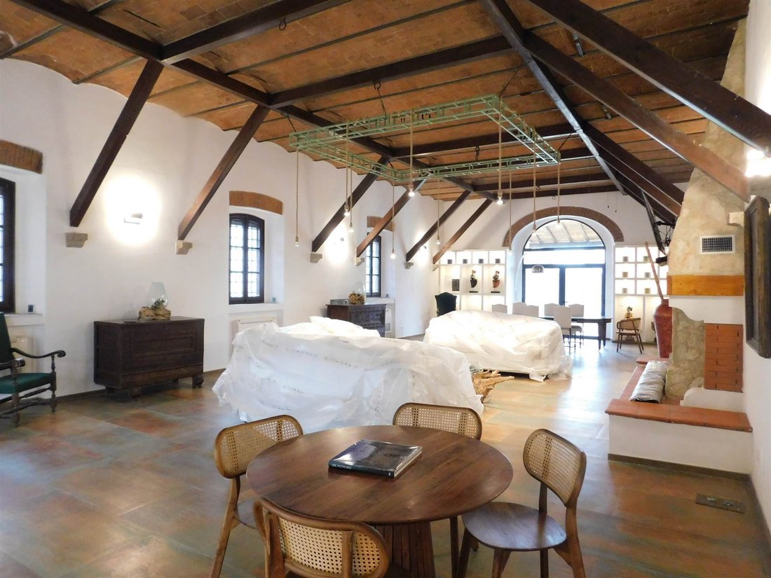 Villa in Capalbio, Tuscany, Italy 1 - 15505195