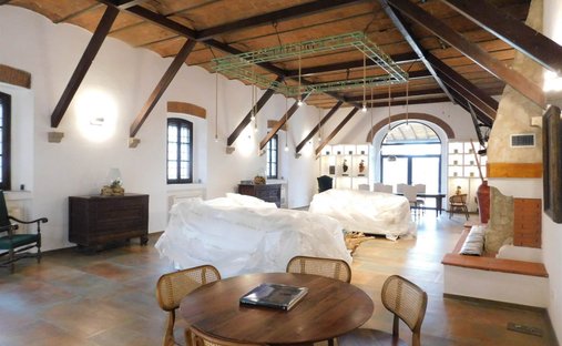 Villa in Capalbio, Tuscany, Italy 1