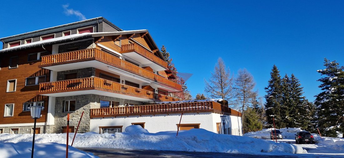 Apartment in Crans-Montana, Valais, Switzerland 2 - 15503155