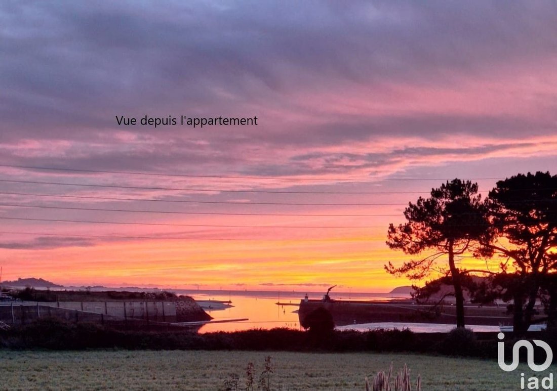 Apartment in Centre Ville, Paimpol, France 3 - 15508785