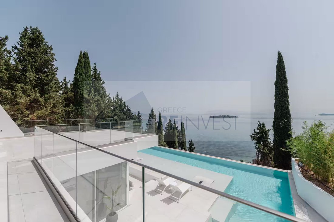 Villa in Corfu, Peloponnese, Western Greece and the Ionian, Greece 3 - 15504343