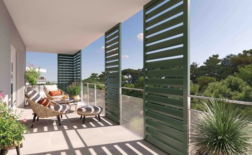 Apartment in Vaug, Villeneuve-Loubet, France 1