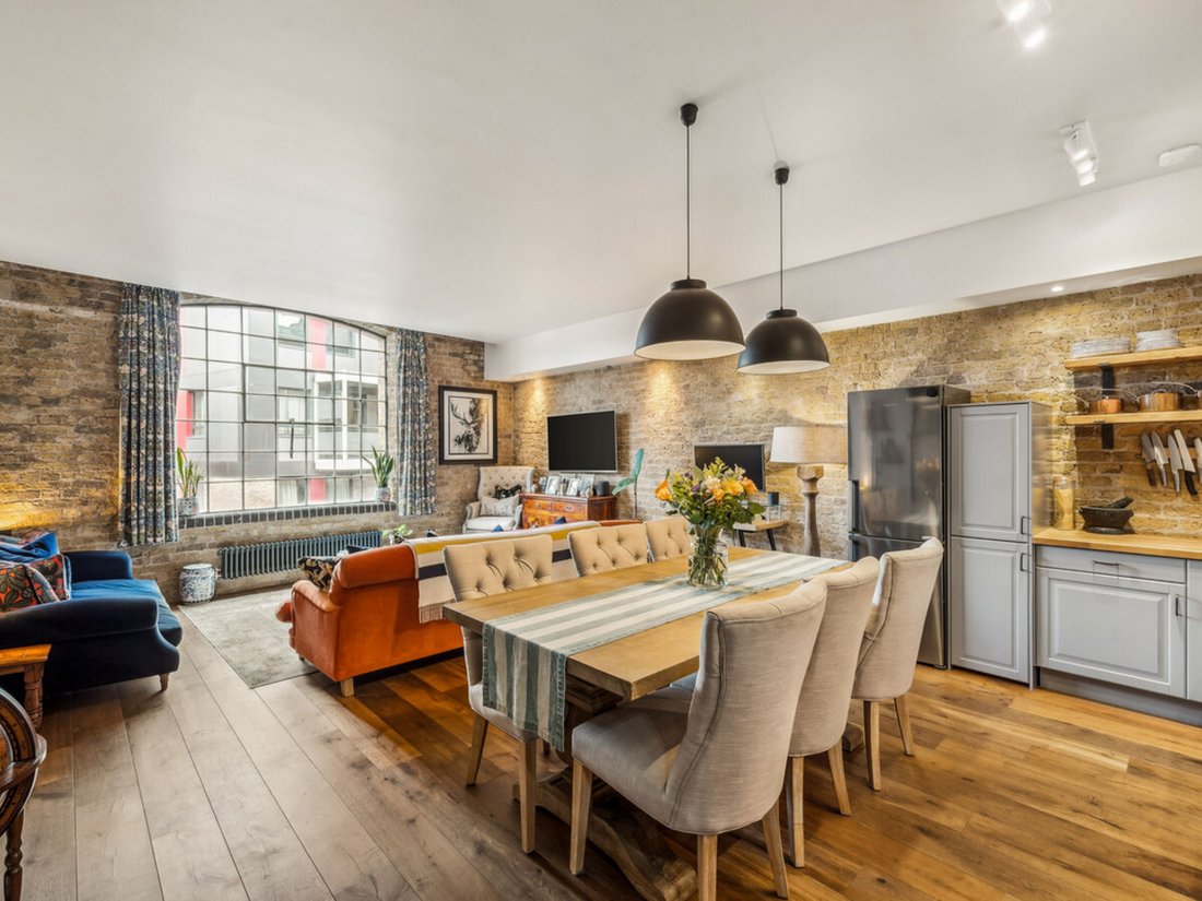 Apartamento en Tower Hamlets, Inglaterra 2 - 15505526