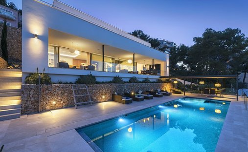 Haus in Pollença, Balearische Inseln, Spanien 1