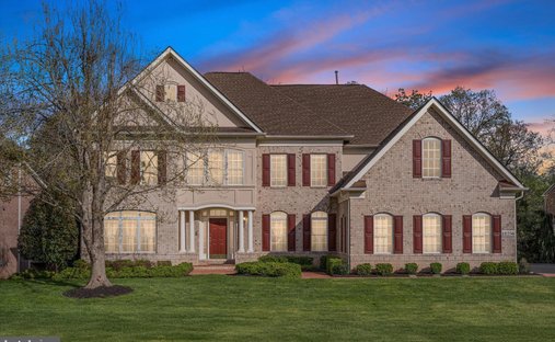 House in Leesburg, Virginia, United States 1