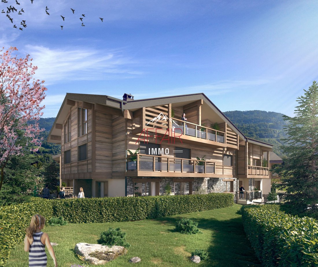 Apartment in Les Gets, Auvergne-Rhône-Alpes, France 4 - 15502781