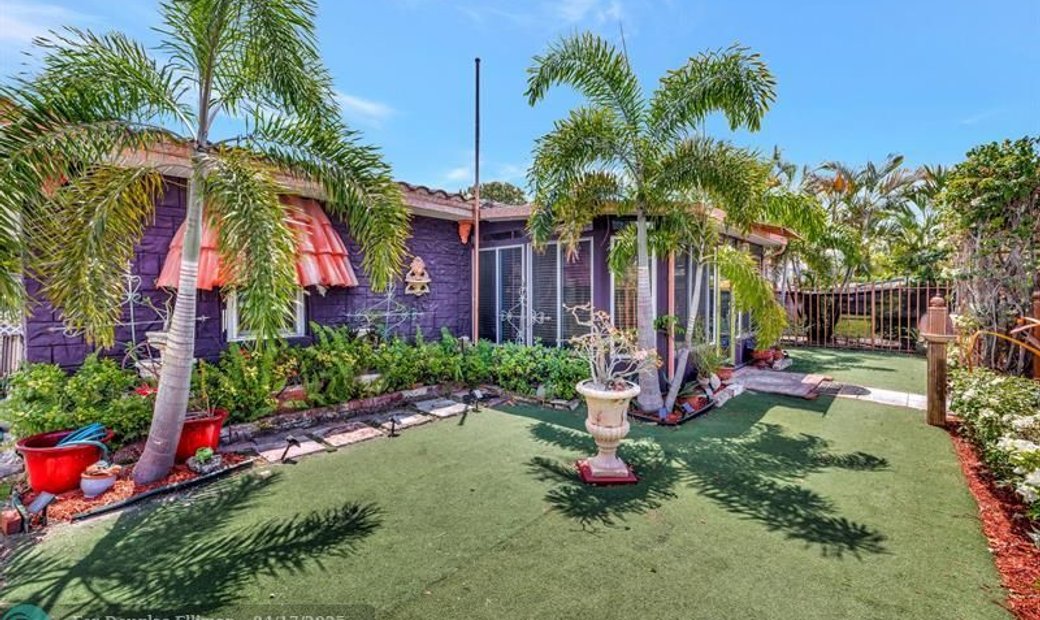 House Fort Lauderdale In Fort Lauderdale, Florida, United States For