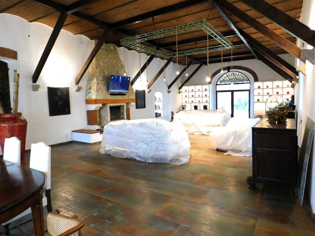 Villa in Capalbio, Tuscany, Italy 3 - 15505195