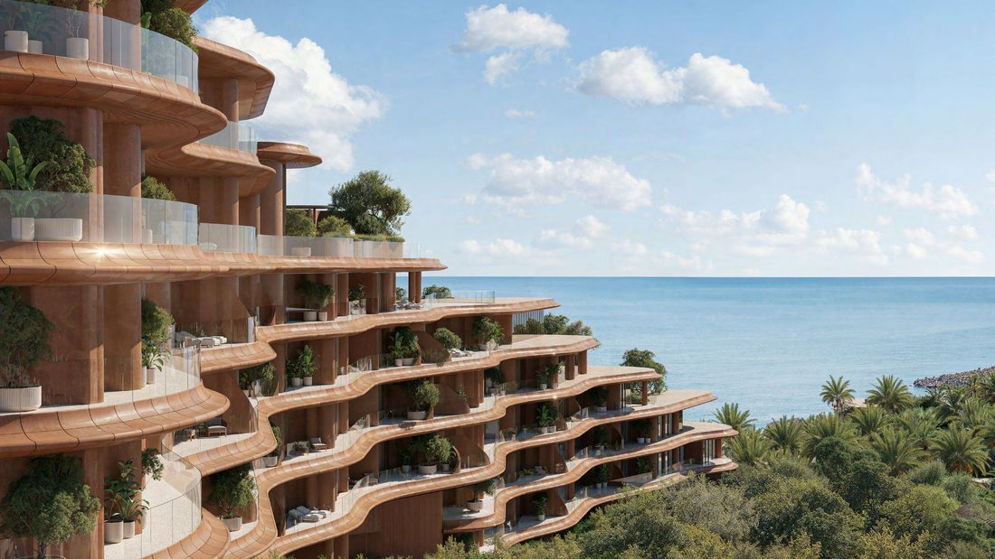 Penthouse in Jumeirah Bay, Dubai, United Arab Emirates 2 - 15504313