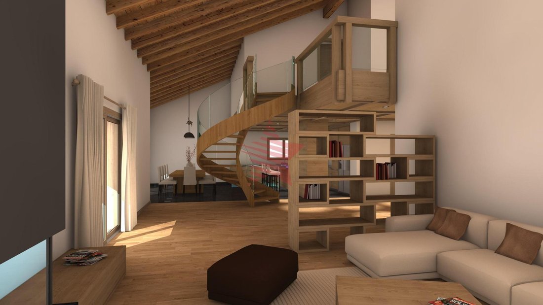 Apartment in Crans-Montana, Valais, Switzerland 4 - 15503462
