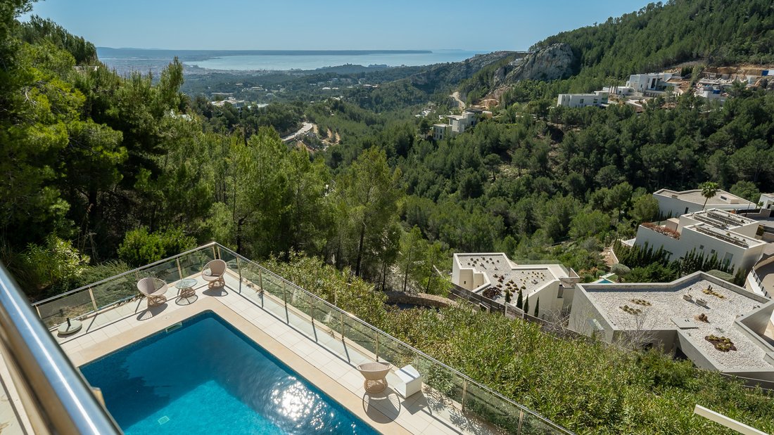 Villa in Son Vida, Palma, Balearic Islands 4 - 15501527