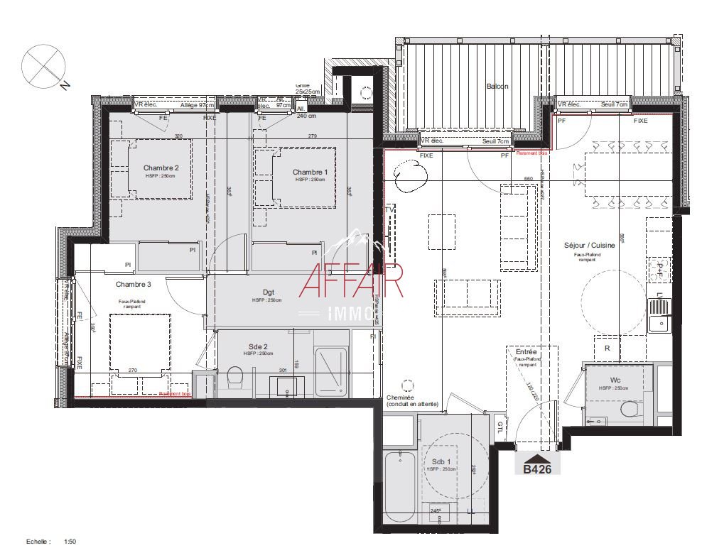 Apartment in Les Gets, Auvergne-Rhône-Alpes, France 2 - 15502781