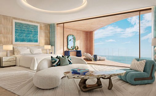 Penthouse in Dubai, Dubai, United Arab Emirates 1