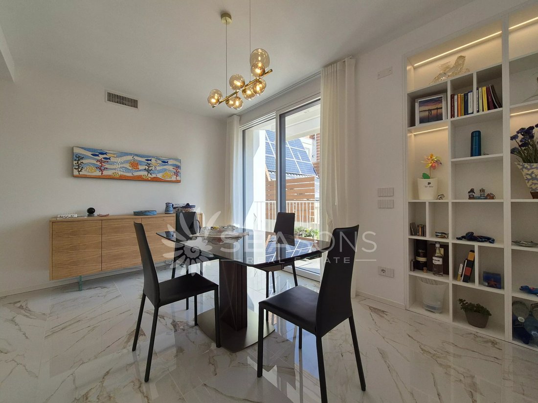 Apartment in Lido di Jesolo, Jesolo, Veneto 3 - 15501660