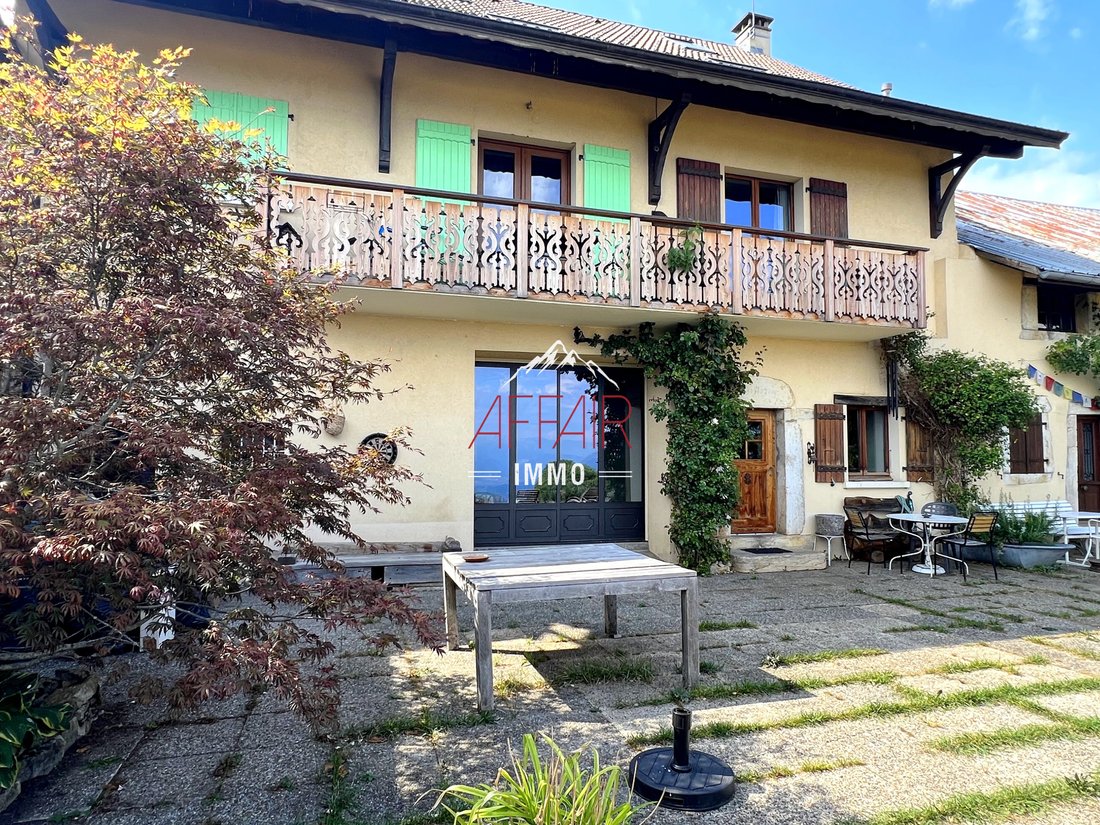 House in La Muraz, Auvergne-Rhône-Alpes, France 1 - 15503096