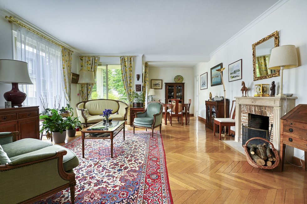 Versailles Clagny Appartement Familial Dans Versailles, île De France ...
